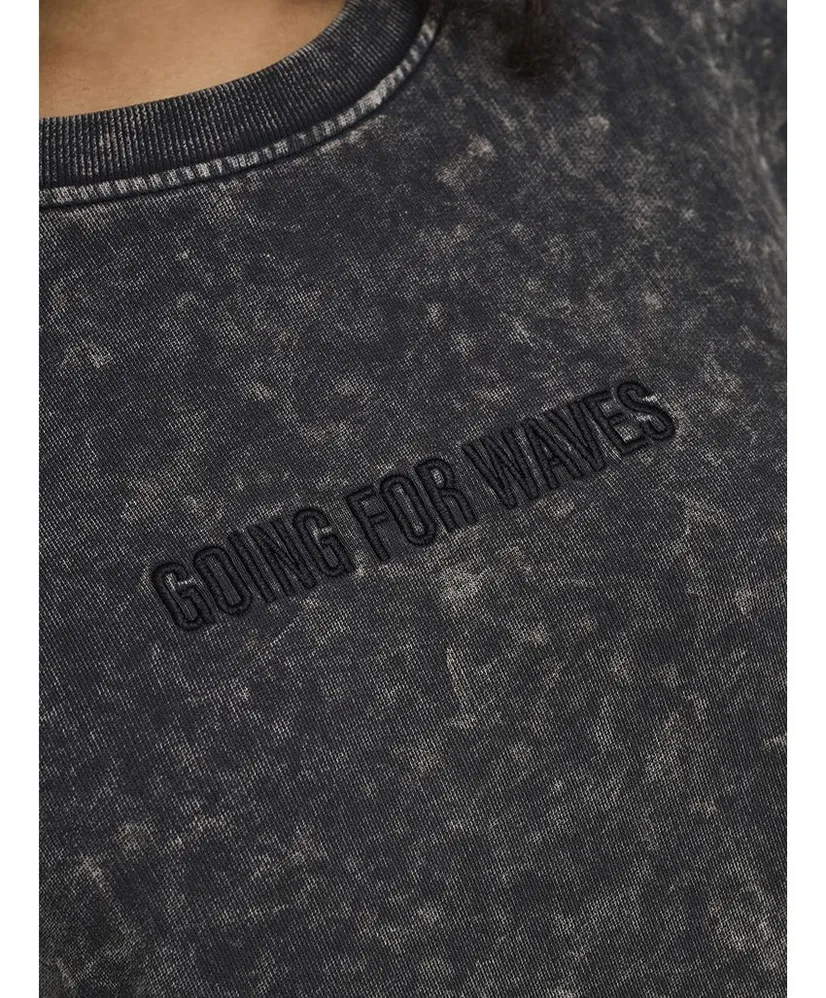 ONLY CARMAKOMA T-shirt Jurk Aston