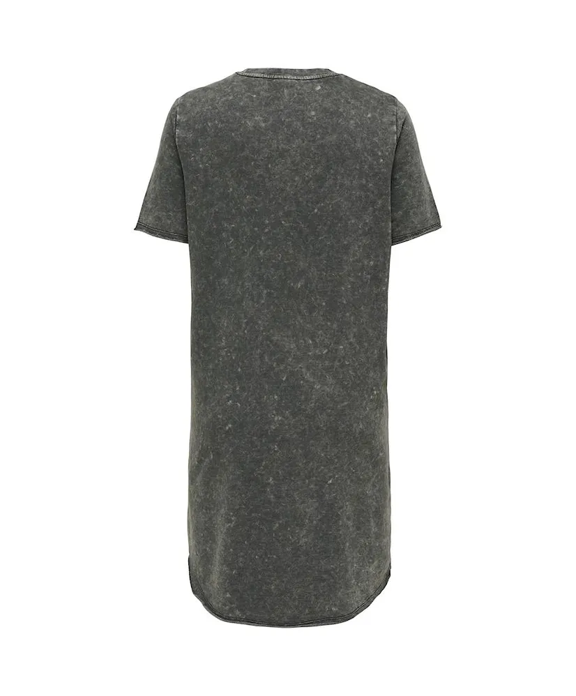 ONLY CARMAKOMA T-shirt Jurk Aston