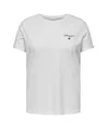 ONLY CARMAKOMA T-shirt Lea