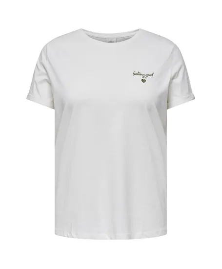 ONLY CARMAKOMA T-shirt Lea