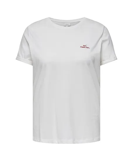 ONLY CARMAKOMA T-shirt Lea