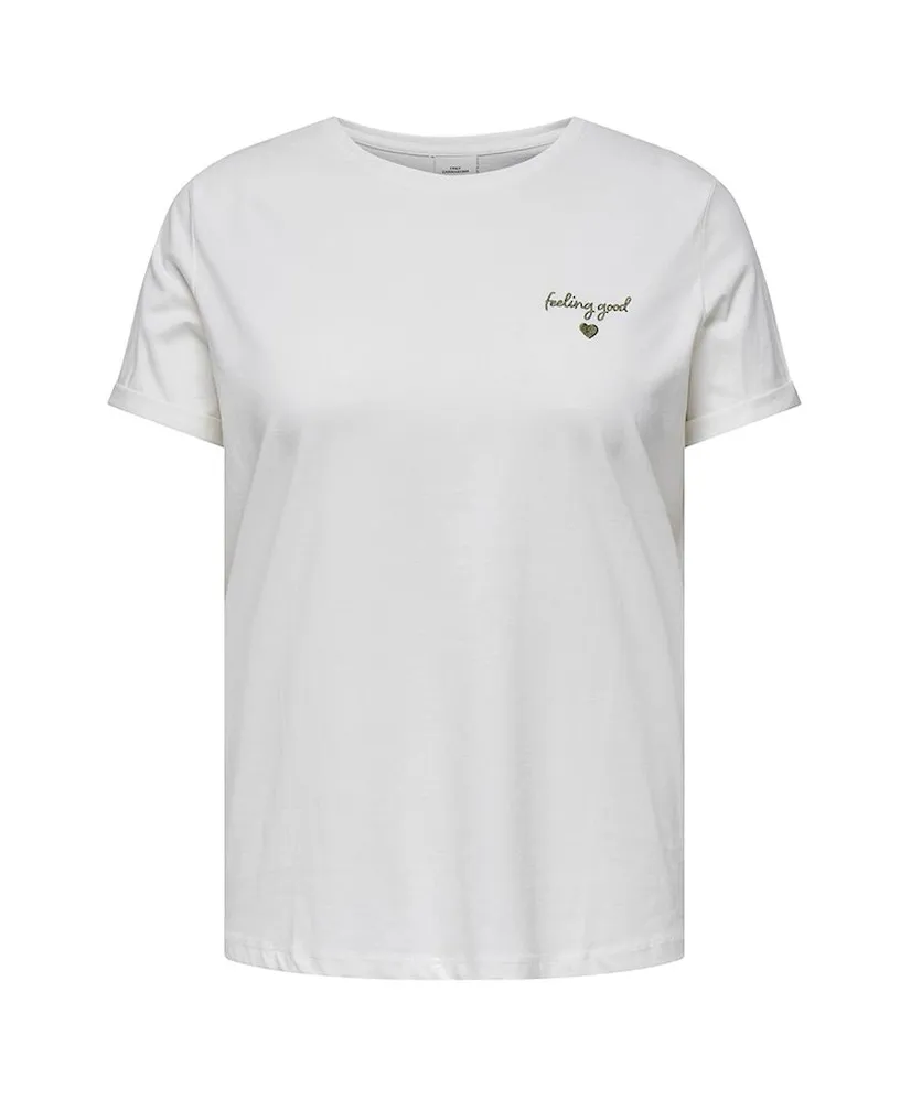 ONLY CARMAKOMA T-shirt Lea