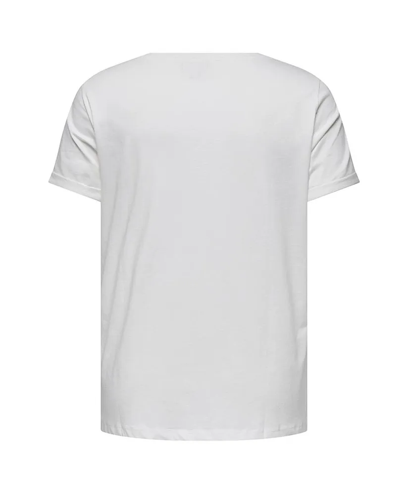 ONLY CARMAKOMA T-shirt Lea