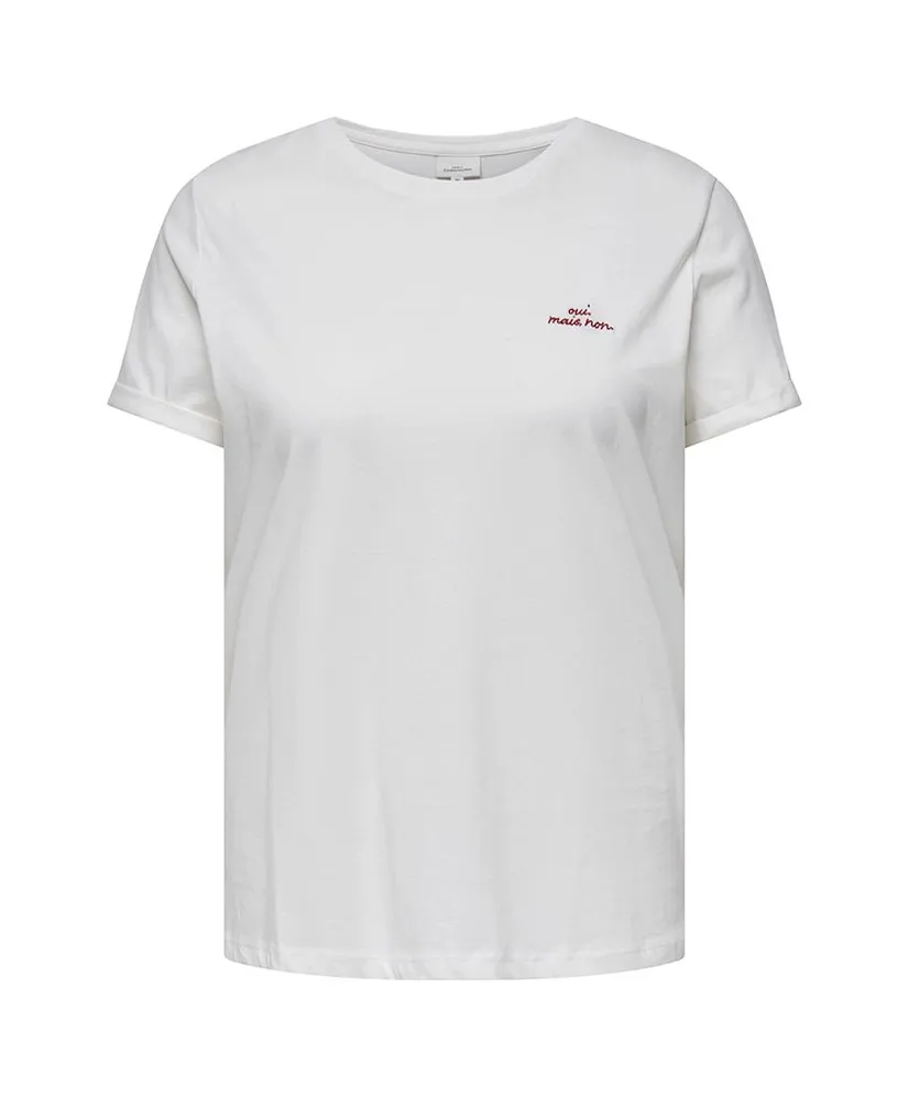 ONLY CARMAKOMA T-shirt Lea
