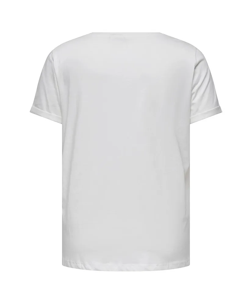 ONLY CARMAKOMA T-shirt Lea