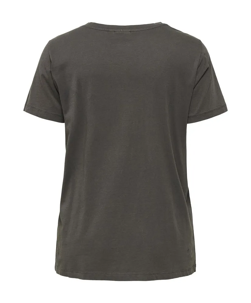 ONLY CARMAKOMA T-shirt Len