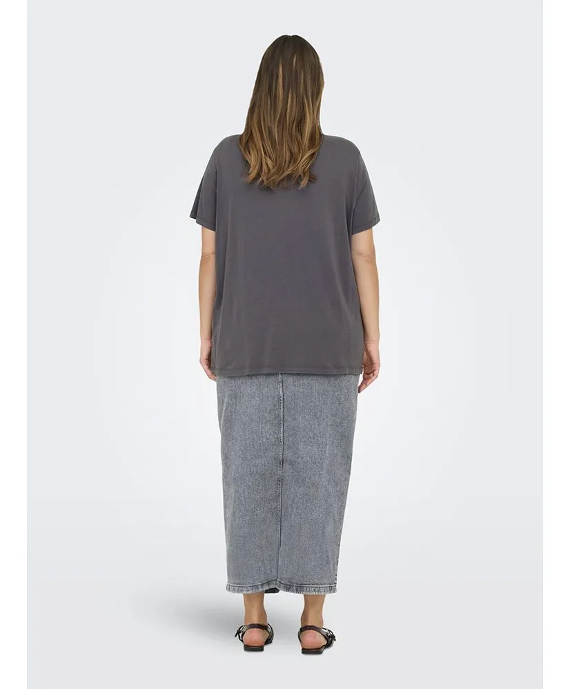 ONLY CARMAKOMA T-shirt Miko