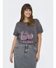 ONLY CARMAKOMA T-shirt Miko