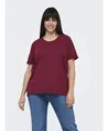 ONLY CARMAKOMA T-shirt Moster