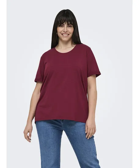 ONLY CARMAKOMA T-shirt Moster
