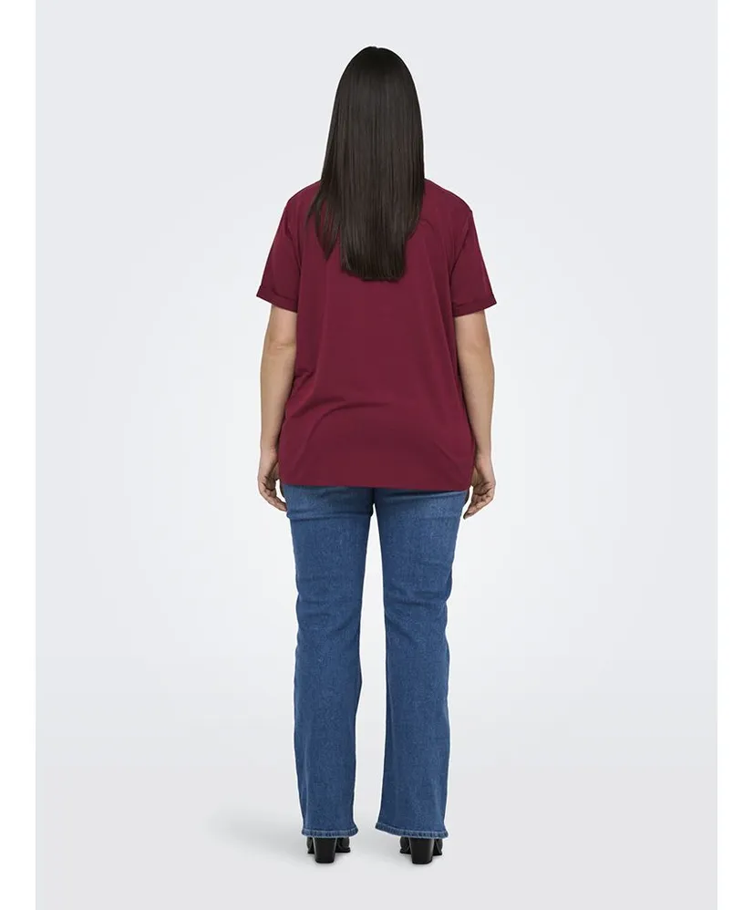 ONLY CARMAKOMA T-shirt Moster