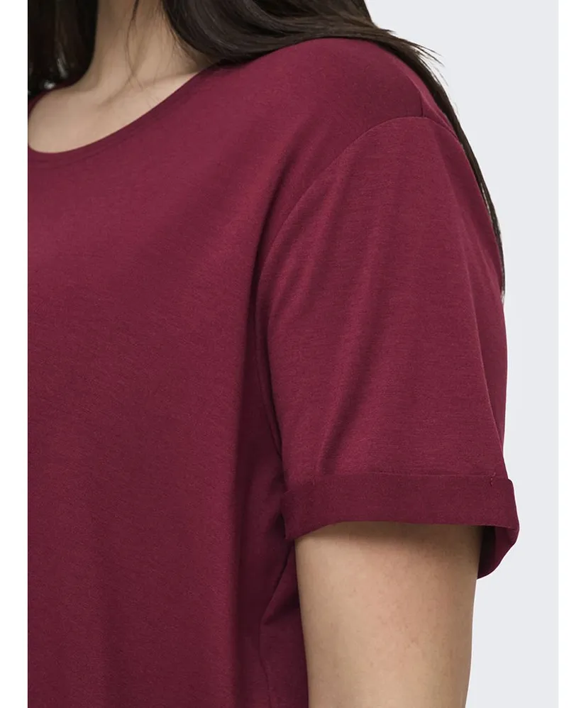 ONLY CARMAKOMA T-shirt Moster
