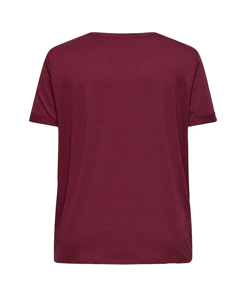 ONLY CARMAKOMA T-shirt Moster