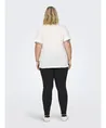 ONLY CARMAKOMA T-shirt Olivia