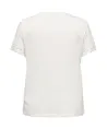 ONLY CARMAKOMA T-shirt Olivia