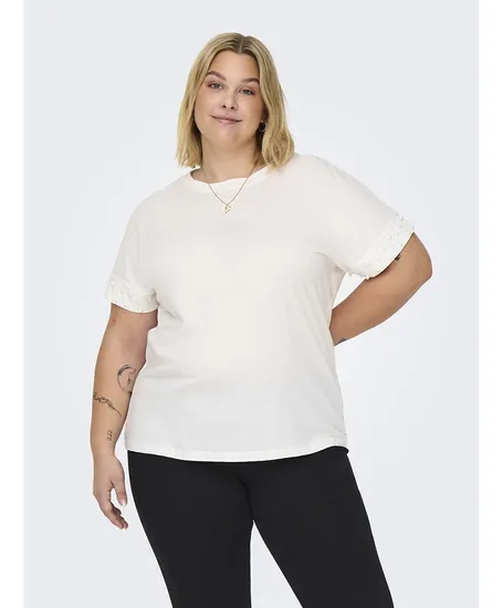 ONLY CARMAKOMA T-shirt Olivia