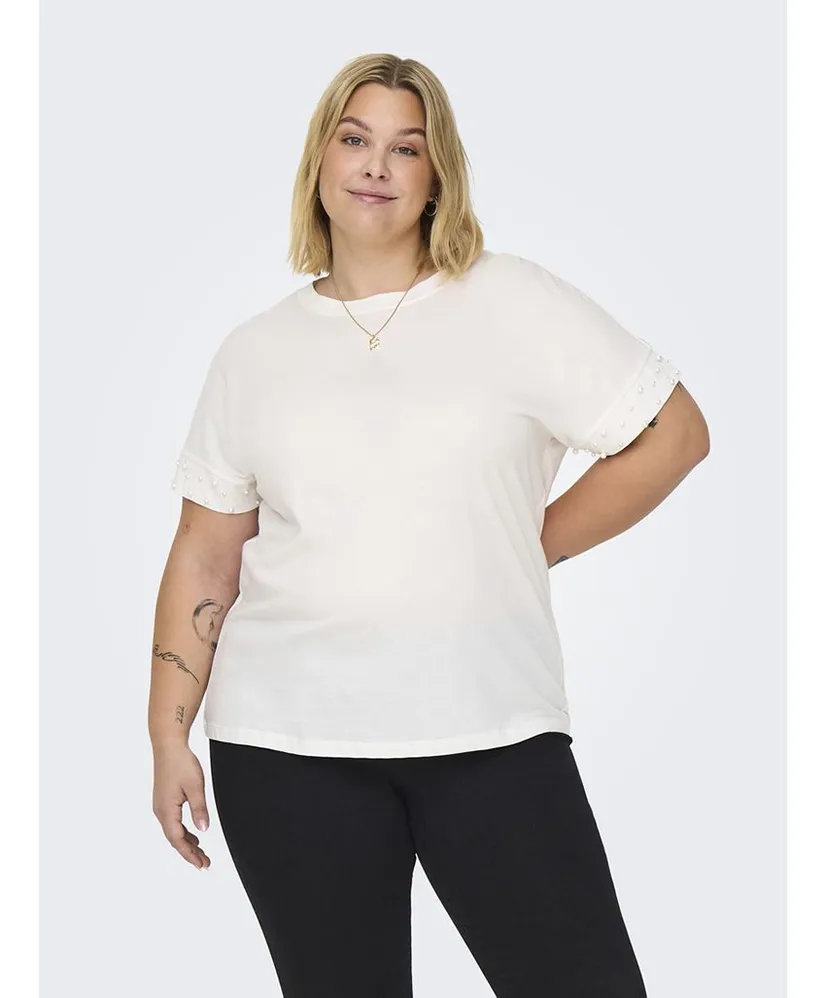 ONLY CARMAKOMA T-shirt Olivia