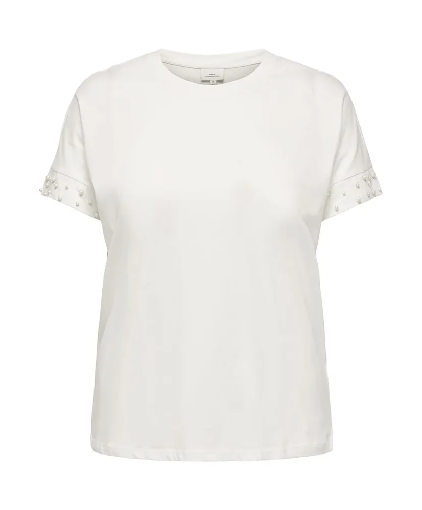ONLY CARMAKOMA T-shirt Olivia