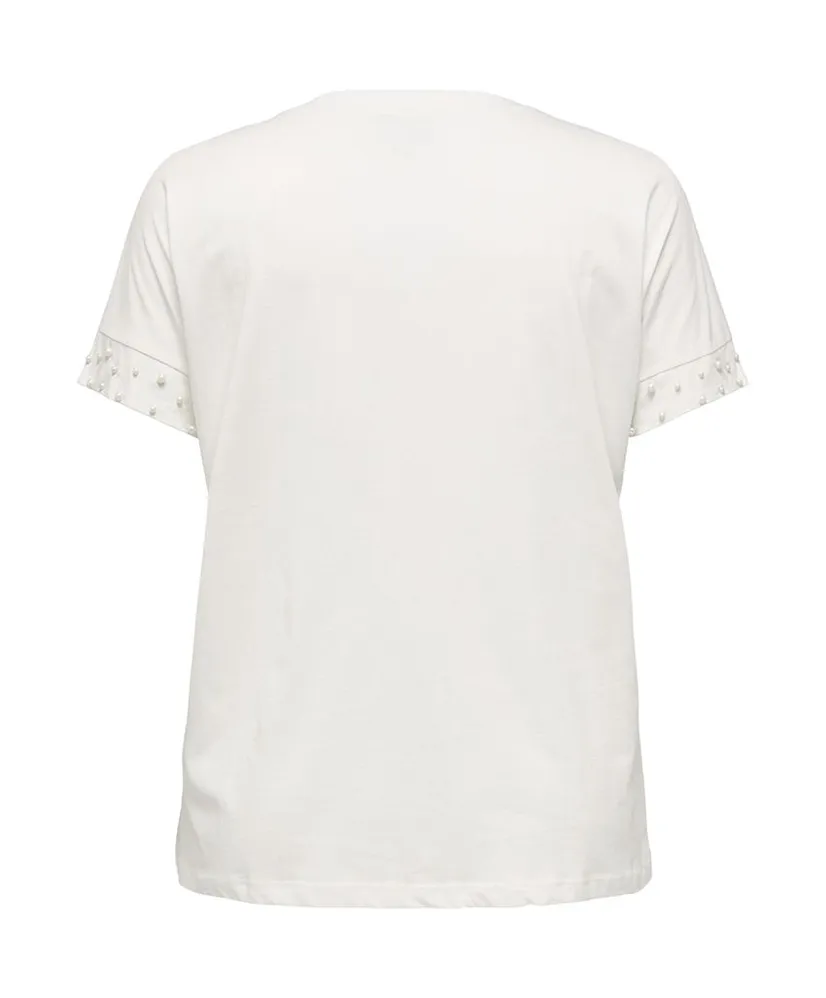 ONLY CARMAKOMA T-shirt Olivia