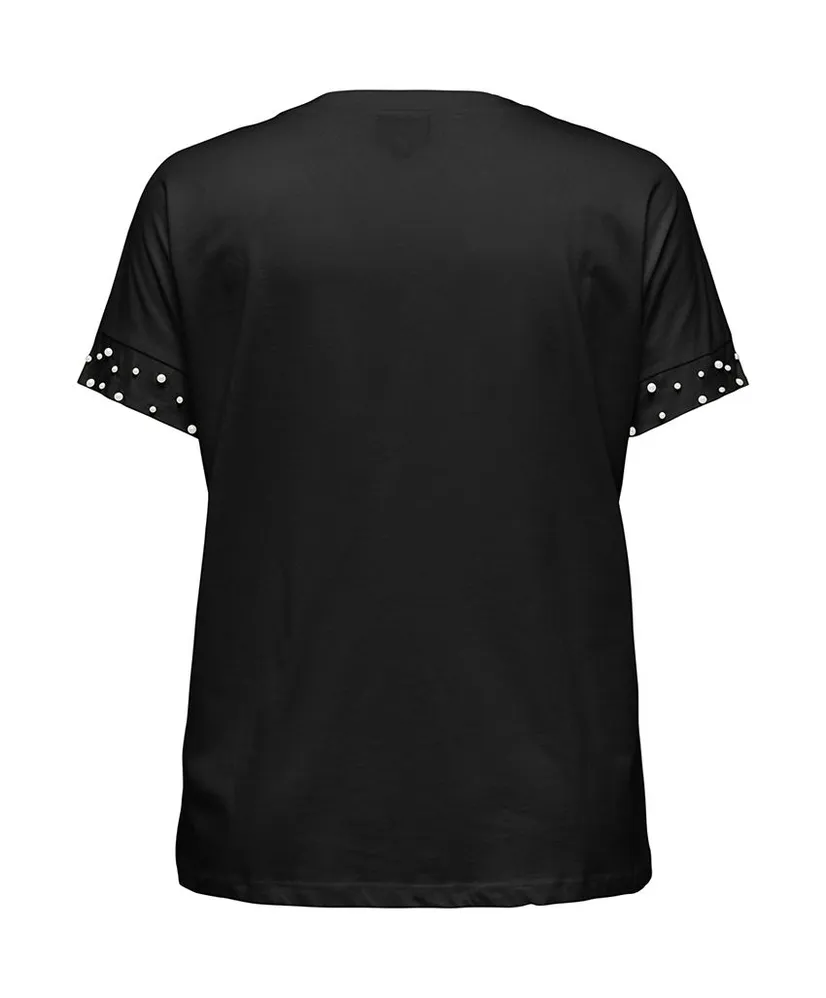 ONLY CARMAKOMA T-shirt Olivia