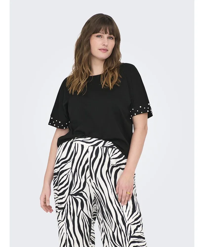 ONLY CARMAKOMA T-shirt Olivia