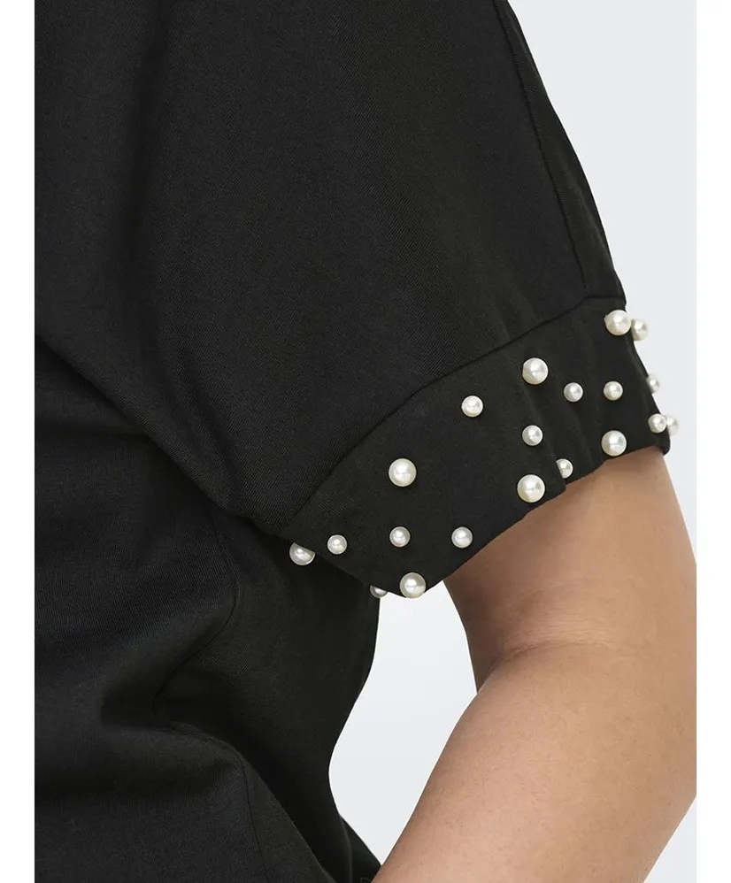 ONLY CARMAKOMA T-shirt Olivia