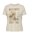 ONLY CARMAKOMA T-shirt Payton