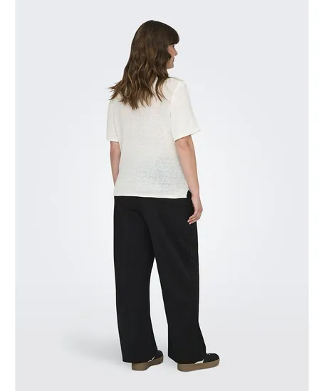 ONLY CARMAKOMA T-shirt Sunny Knit