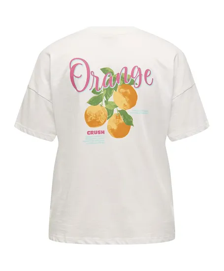 ONLY CARMAKOMA T-shirt Vivvi