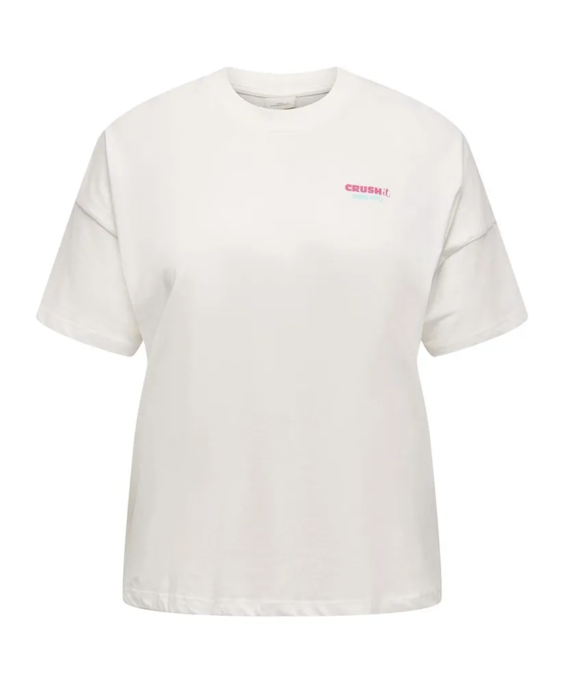 ONLY CARMAKOMA T-shirt Vivvi