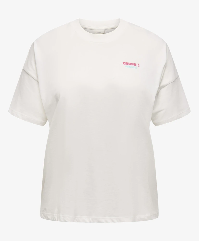 ONLY CARMAKOMA T-shirt Vivvi