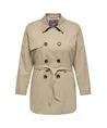 ONLY CARMAKOMA Trenchcoat Jas Valerie