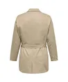 ONLY CARMAKOMA Trenchcoat Jas Valerie
