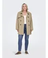 ONLY CARMAKOMA Trenchcoat Jas Valerie