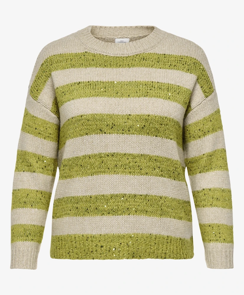 ONLY CARMAKOMA Trui Dundee