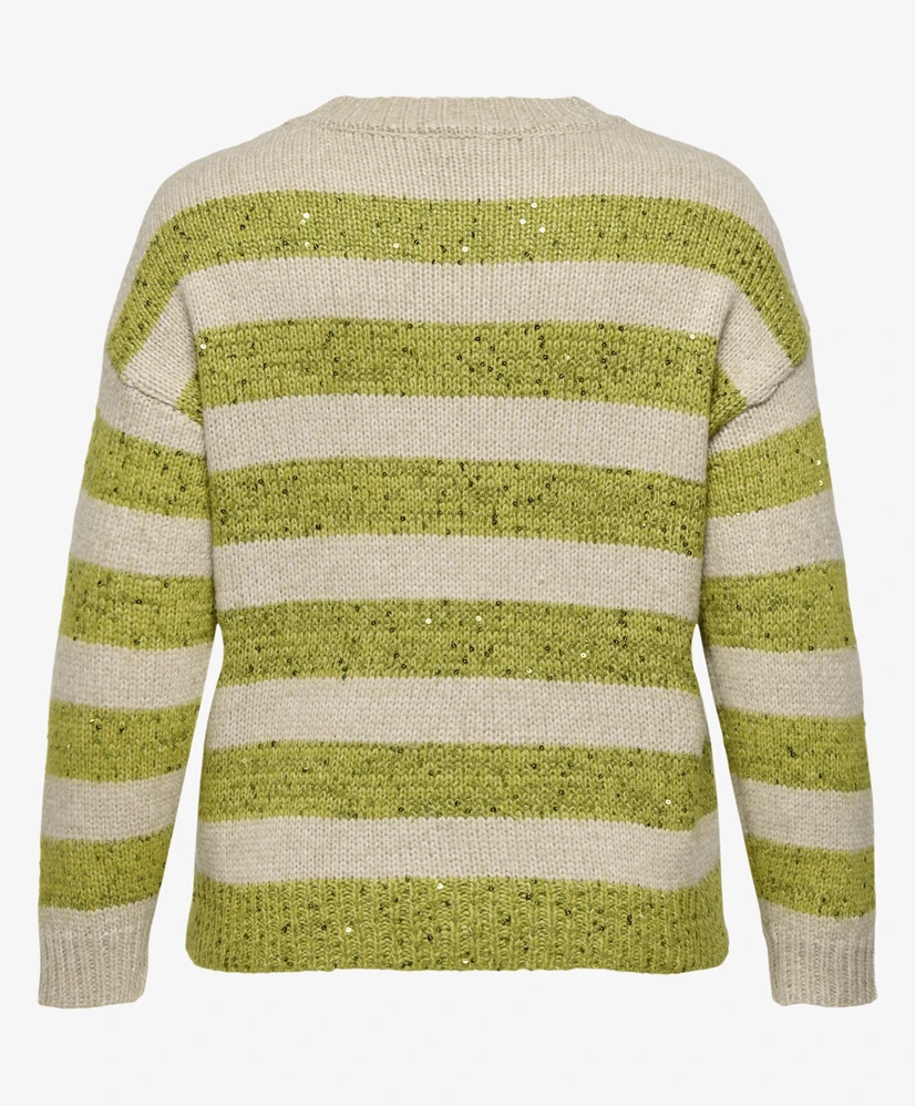 ONLY CARMAKOMA Trui Dundee