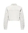 ONLY Cropped Jacket Elsa Crochet