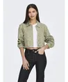 ONLY Cropped Jacket Elsa Crochet