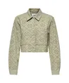 ONLY Cropped Jacket Elsa Crochet