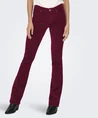 ONLY Flared Broek Mary Corduroy