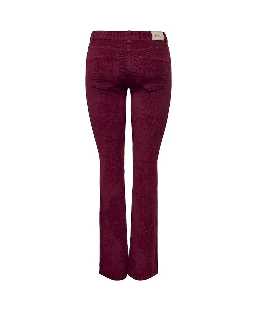 ONLY Flared Broek Mary Corduroy