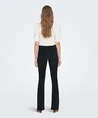 ONLY Flared Jeans Blush Mid Rise