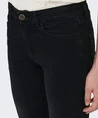 ONLY Flared Jeans Blush Mid Rise