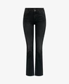 ONLY Flared Jeans Blush Mid Rise