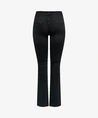 ONLY Flared Jeans Blush Mid Rise
