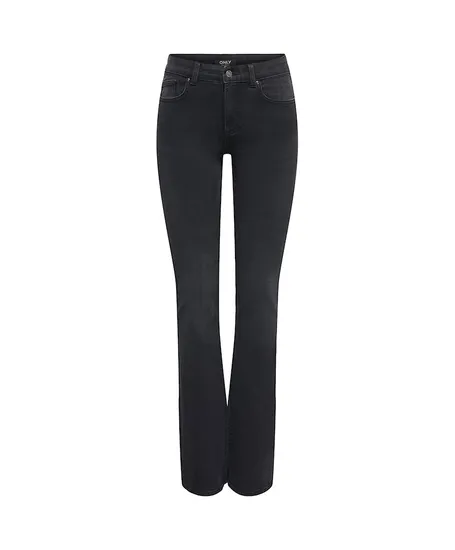 ONLY Flared Jeans Blush