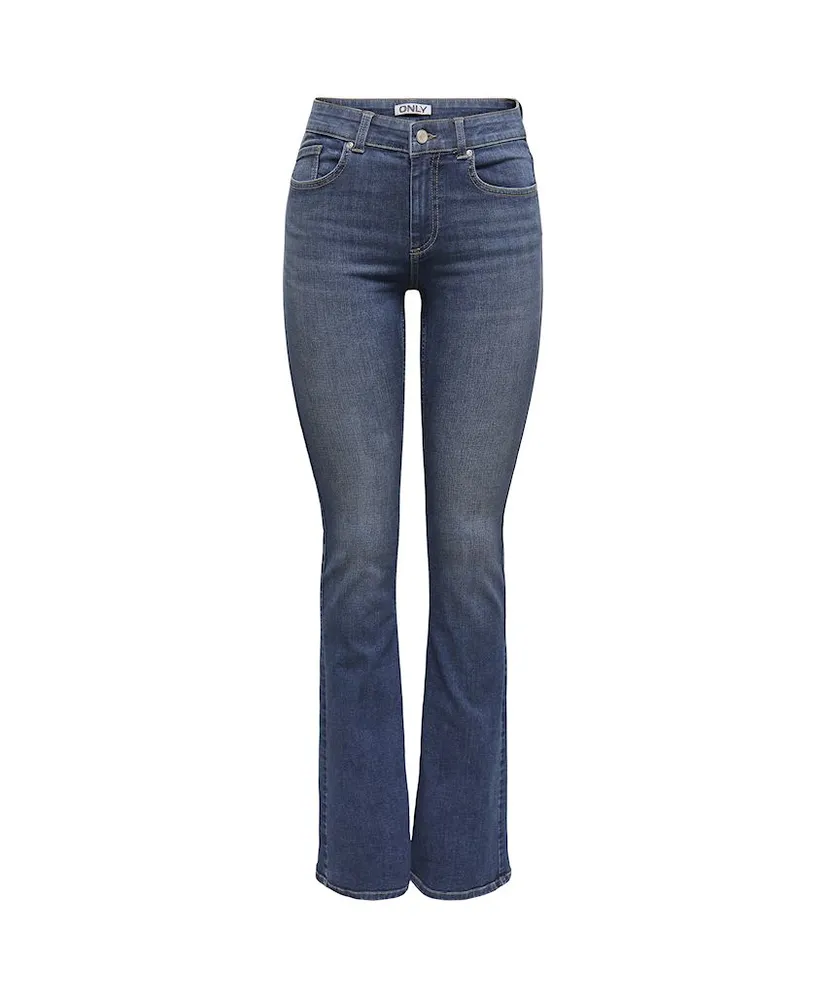 ONLY Flared Jeans Blush