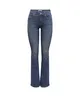 ONLY Flared Jeans Blush