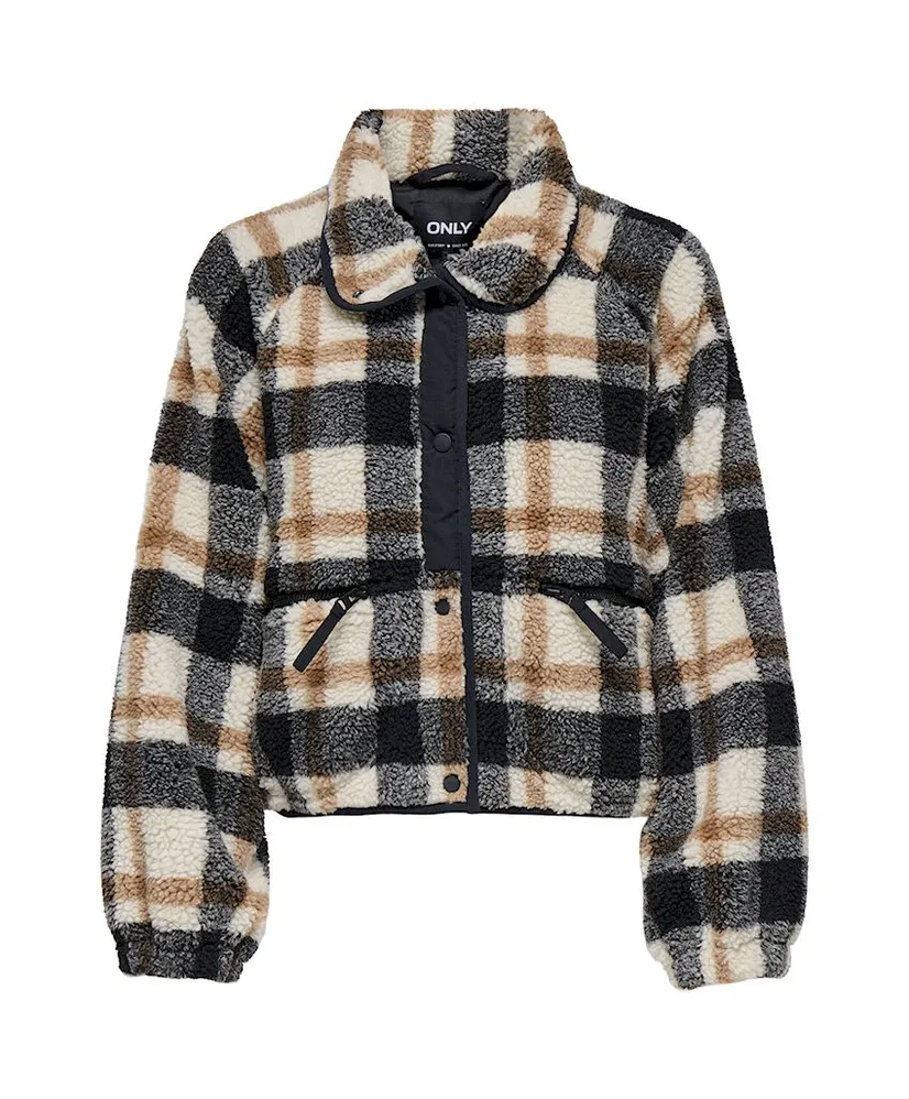 ONLY Jacket Calista Teddy