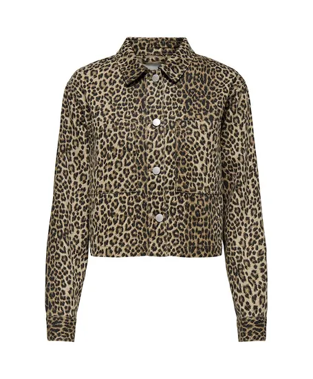 ONLY Jacket Naomi Leopard